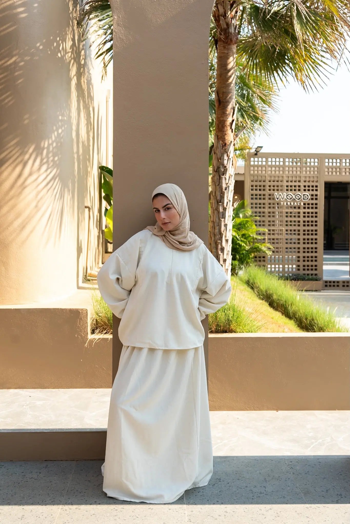 ENSEMBLE ALLAITEMENT - NAJWA Maison Muneera