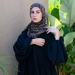 ABAYA ALLAITEMENT - NOUR Maison Muneera