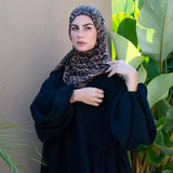ABAYA ALLAITEMENT - NOUR Maison Muneera