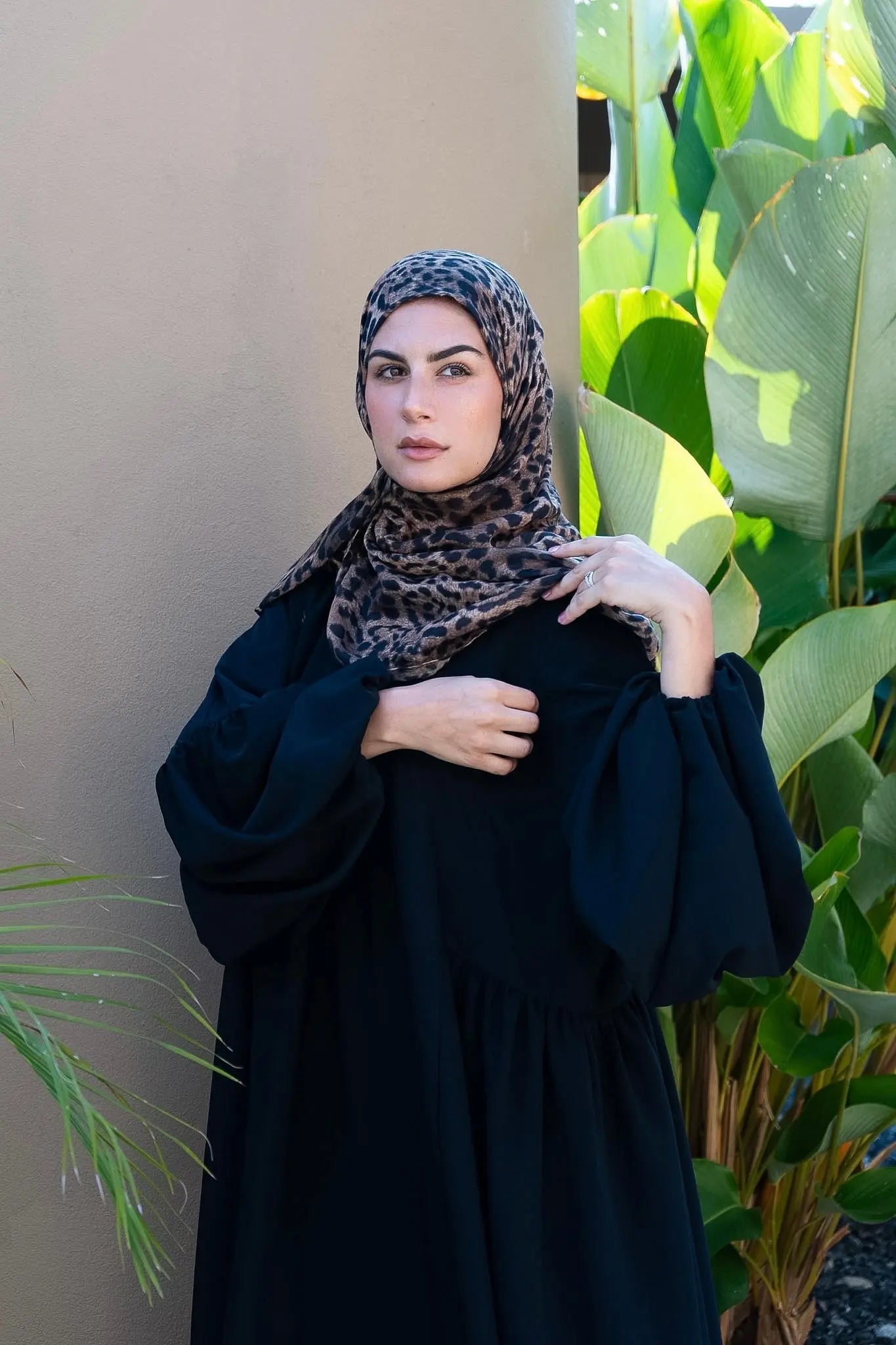 ABAYA ALLAITEMENT - NOUR Maison Muneera