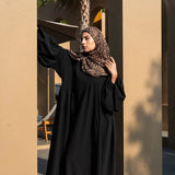 ABAYA ALLAITEMENT - NOUR Maison Muneera