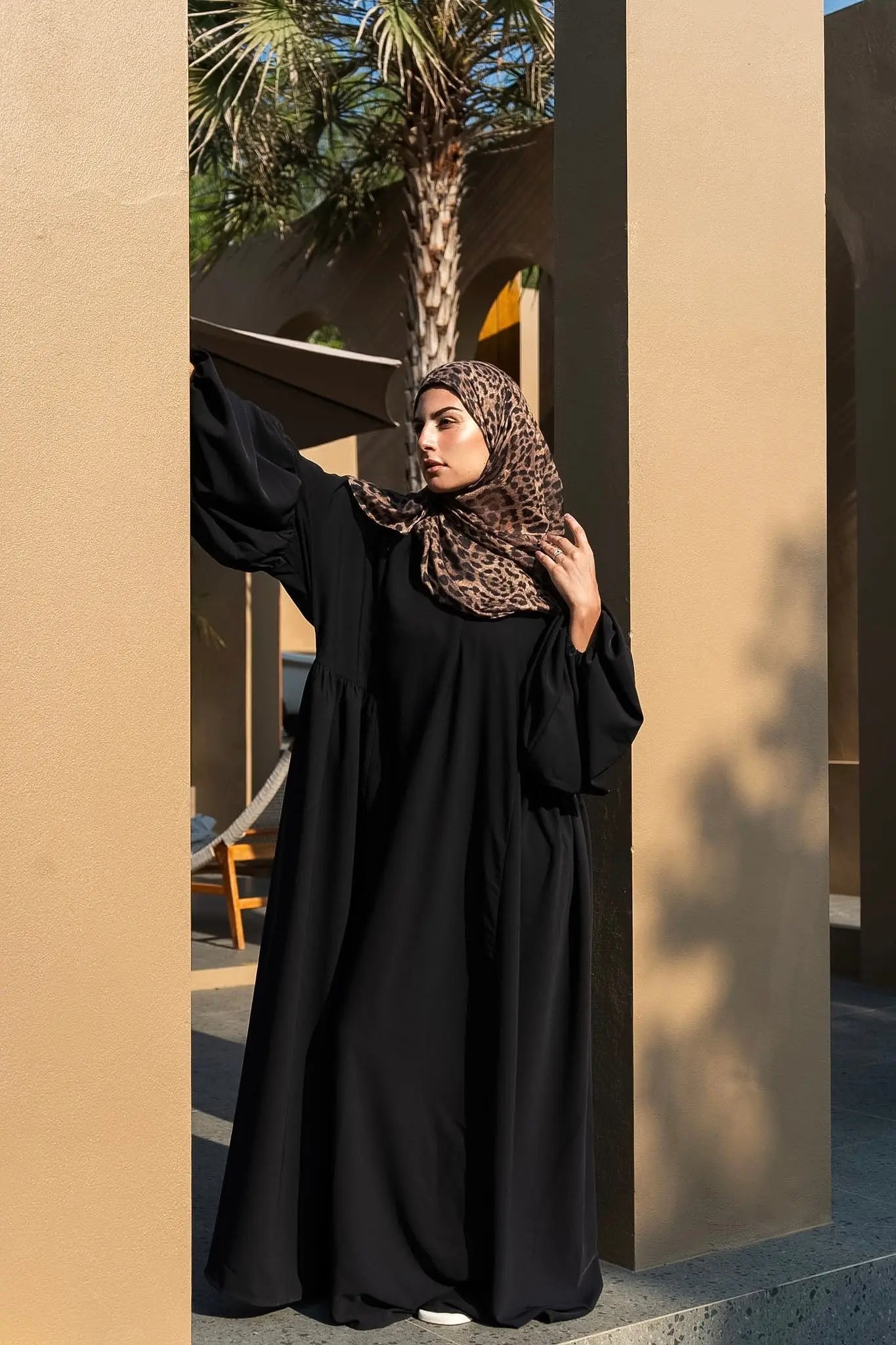 ABAYA ALLAITEMENT - NOUR Maison Muneera