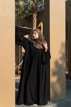 ABAYA ALLAITEMENT - NOUR Maison Muneera