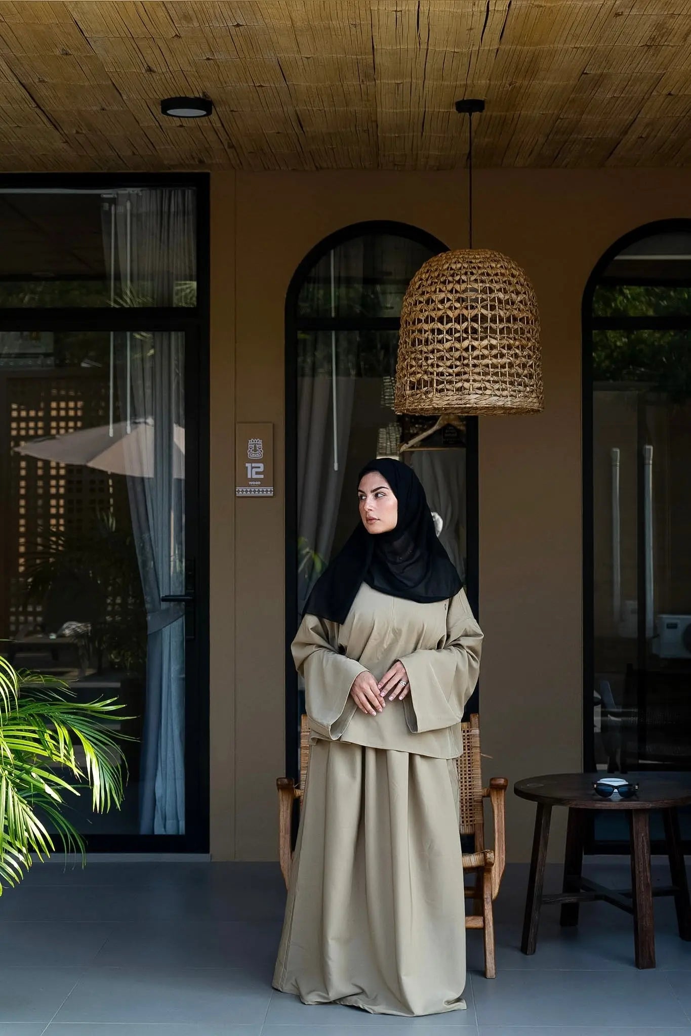 ENSEMBLE ALLAITEMENT -  AMAL Maison Muneera