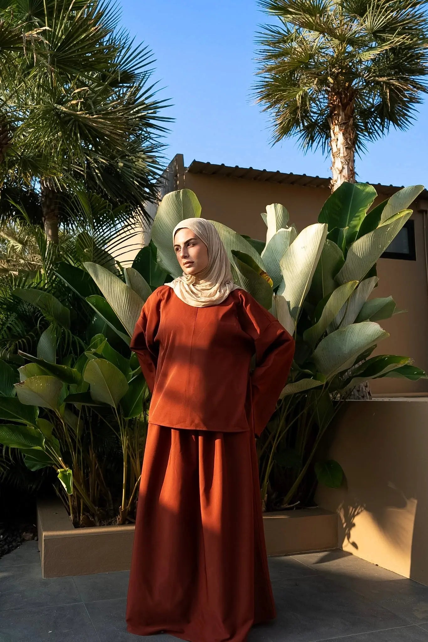 ENSEMBLE ALLAITEMENT -  AMAL Maison Muneera
