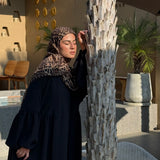 ABAYA ALLAITEMENT - NOUR Maison Muneera