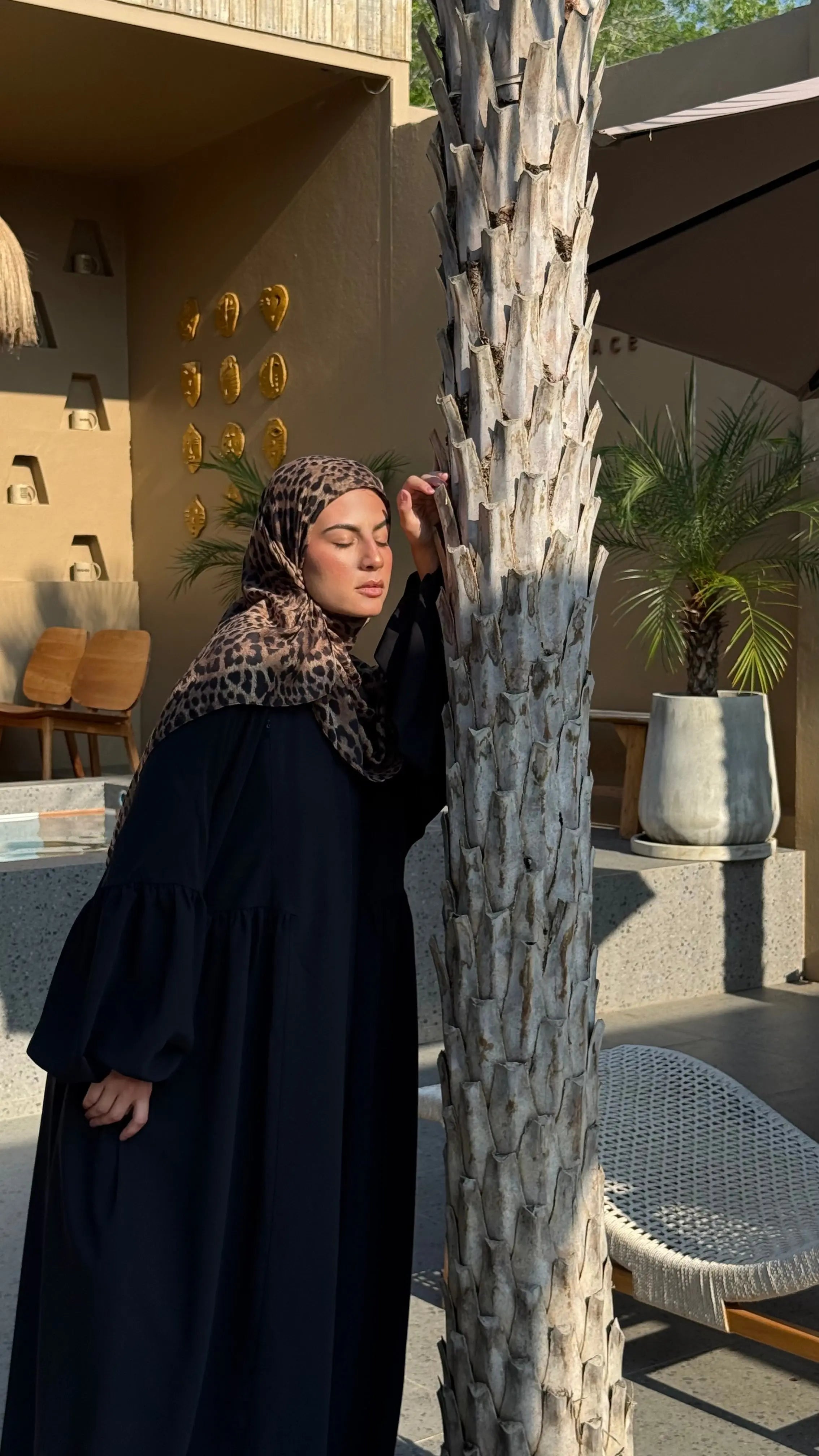ABAYA ALLAITEMENT - NOUR Maison Muneera